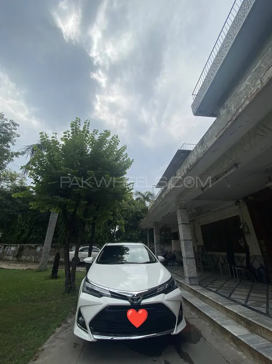 ٹویوٹا کرولا 2023 for Sale in لاہور Image-1