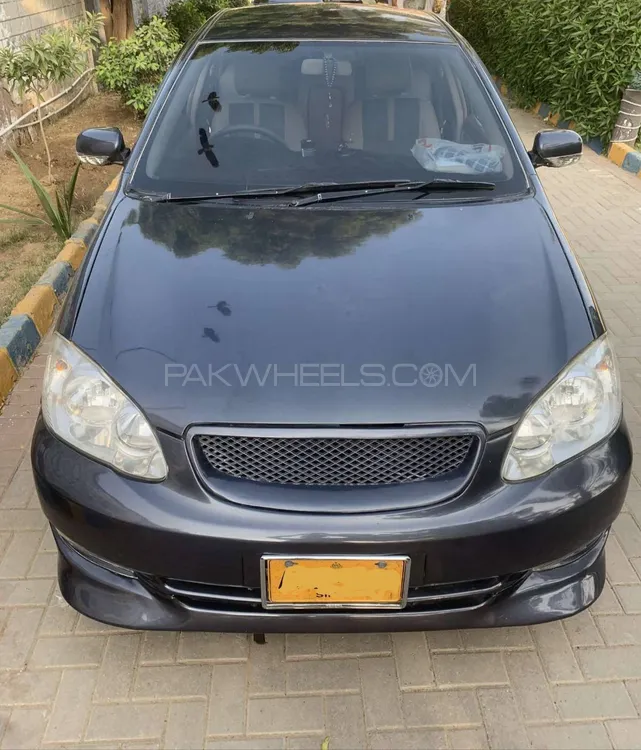 Toyota Corolla 2007 for Sale in Karachi Image-1
