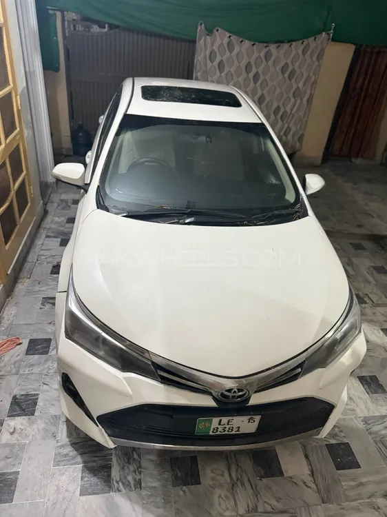 Toyota Corolla 2015 for Sale in Rawalpindi Image-1