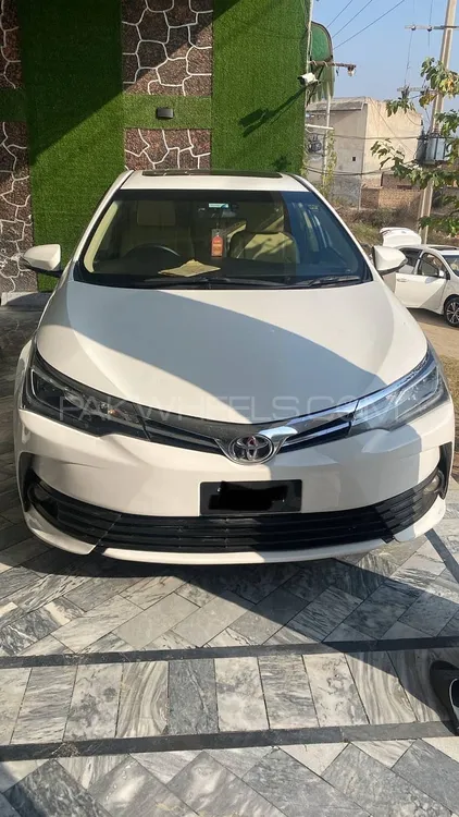 Toyota Corolla 2018 for Sale in Renala khurd Image-1