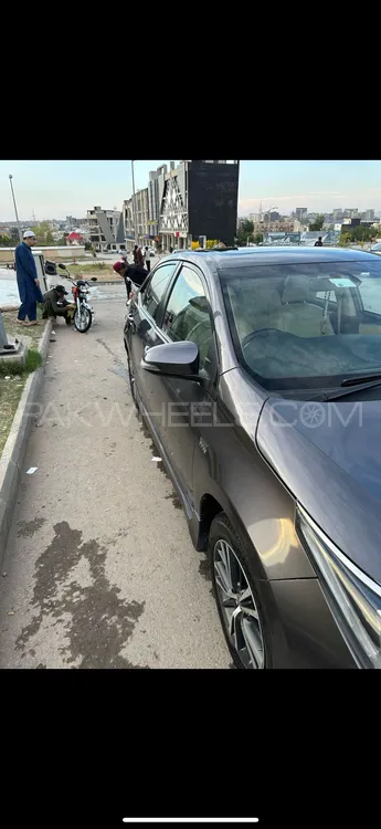 Toyota Corolla 2020 for Sale in Rawalpindi Image-1