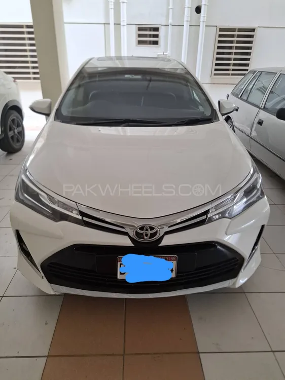 Toyota Corolla 2023 for Sale in Karachi Image-1