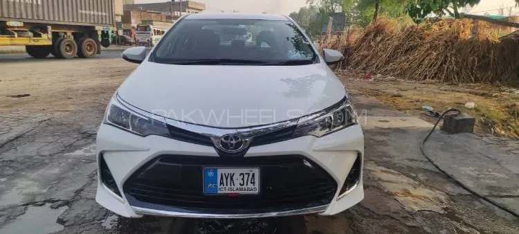 Toyota Corolla 2022 for Sale in Okara Image-1