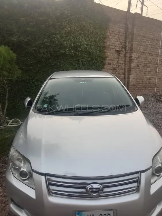 ٹویوٹا کرولا ایکسیو 2007 for Sale in کوہاٹ Image-1