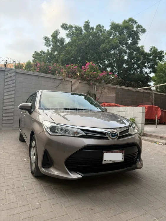 ٹویوٹا کرولا ایکسیو 2018 for Sale in کراچی Image-1