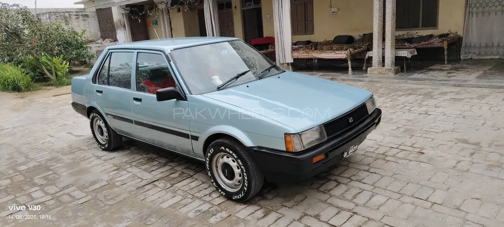 Toyota Corolla 1985 for Sale in Charsadda Image-1
