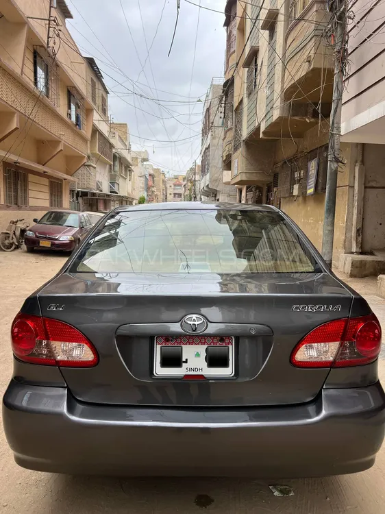 Toyota Corolla 2007 for Sale in Karachi Image-1