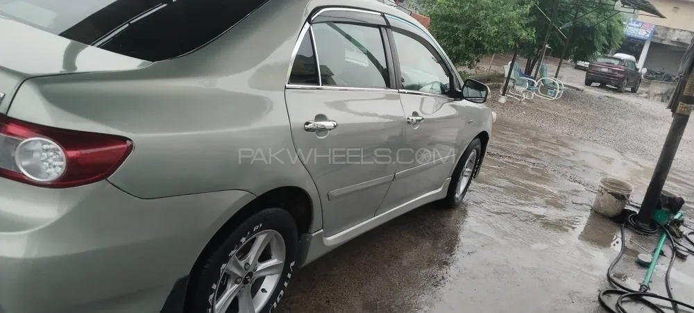 Toyota Corolla 2009 for Sale in Islamabad Image-1