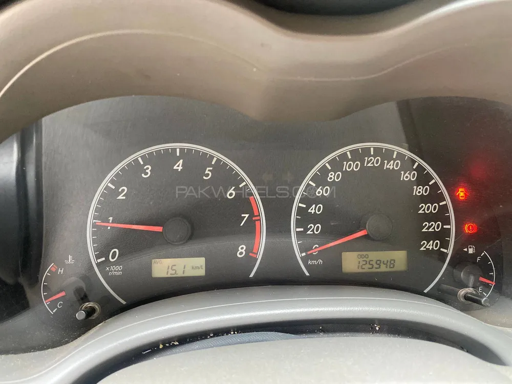 Toyota Corolla 2010 for Sale in Lahore Image-1