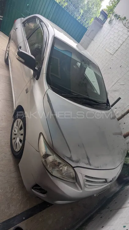 Toyota Corolla 2011 for Sale in Lahore Image-1