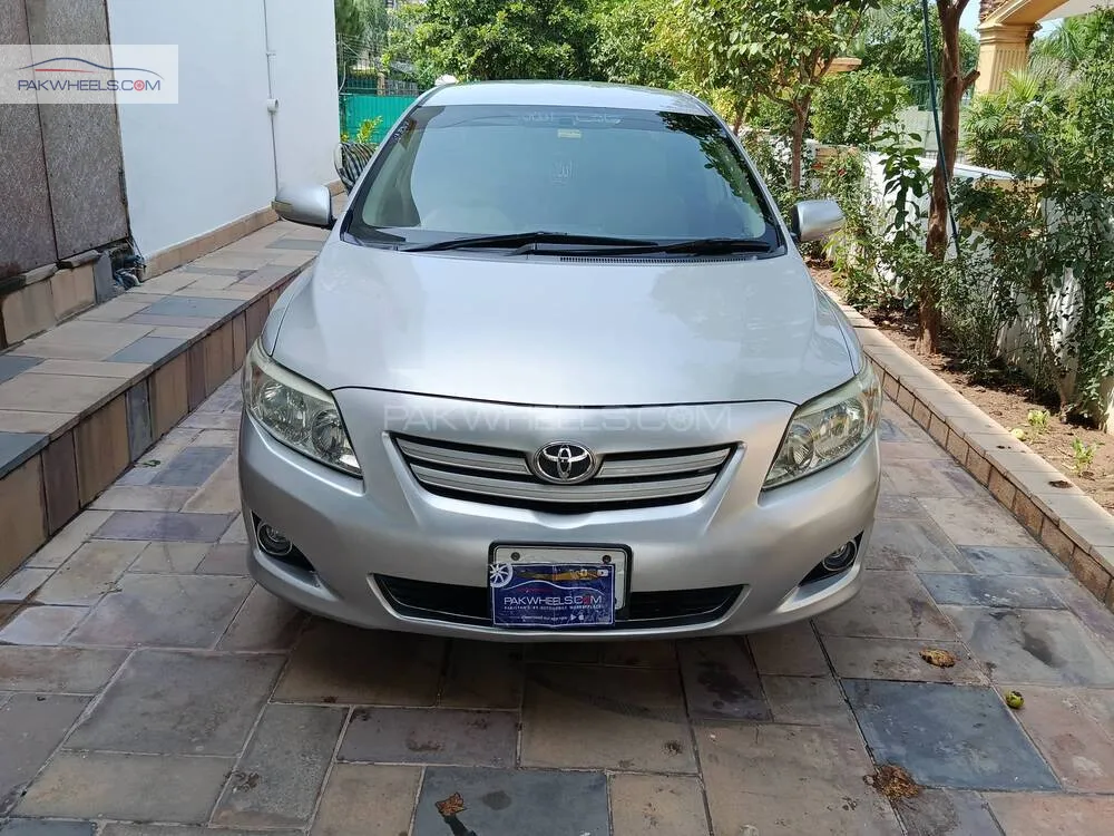 Toyota Corolla 2011 for Sale in Islamabad Image-1