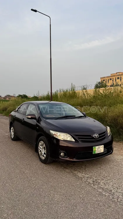 Toyota Corolla 2012 for Sale in Islamabad Image-1