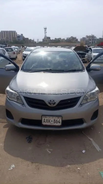 Toyota Corolla 2012 for Sale in Karachi Image-1