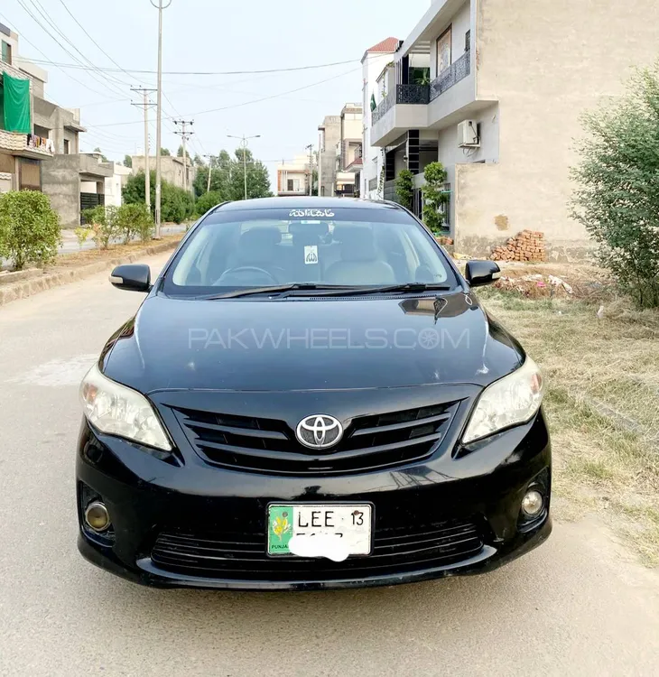 Toyota Corolla 2013 for Sale in Sargodha Image-1