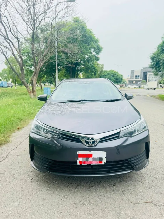 Toyota Corolla 2015 for Sale in Gujranwala Image-1