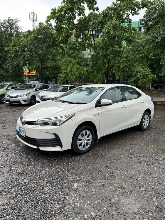 Toyota Corolla 2019 for Sale in Islamabad Image-1