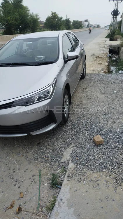 Toyota Corolla 2019 for Sale in Chakwal Image-1
