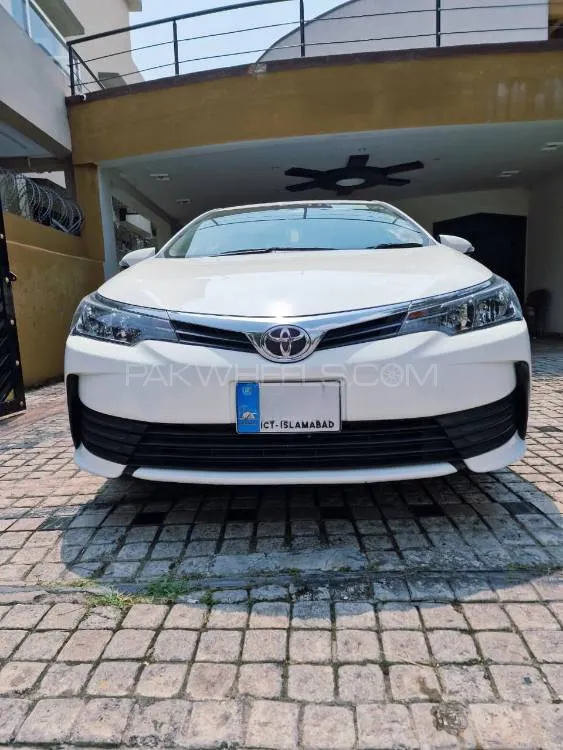 ٹویوٹا کرولا 2020 for Sale in اسلام آباد Image-1