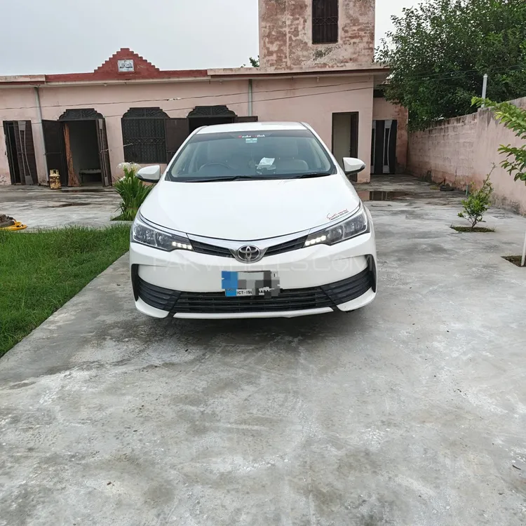 Toyota Corolla 2020 for Sale in Gujar Khan Image-1