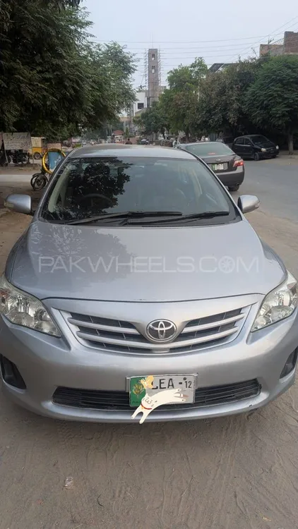 ٹویوٹا کرولا 2012 for Sale in سرگودھا Image-1