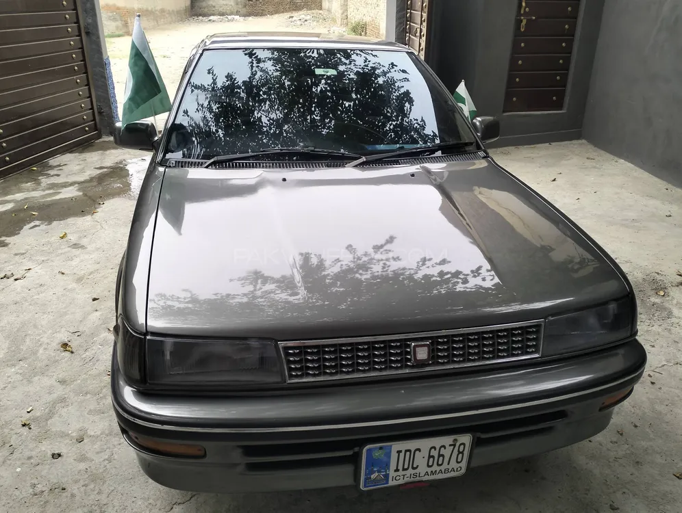 Toyota Corolla 1988 for Sale in Peshawar Image-1