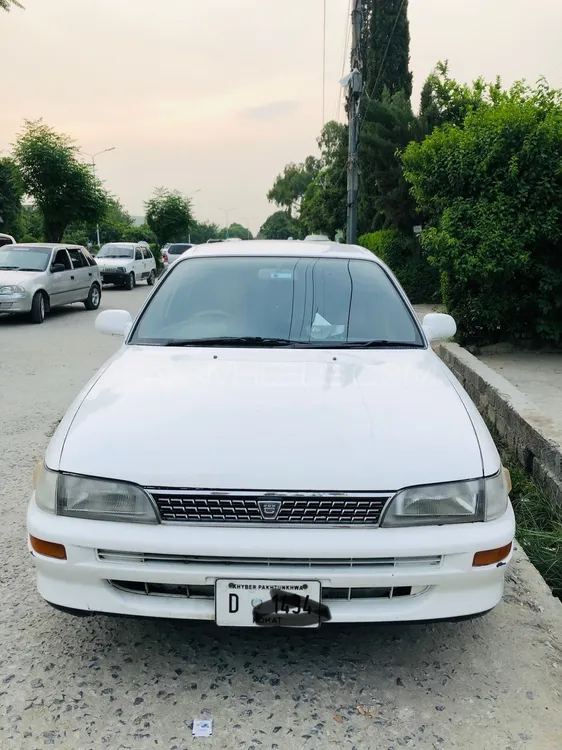 Toyota Corolla 1994 for Sale in Wah cantt Image-1