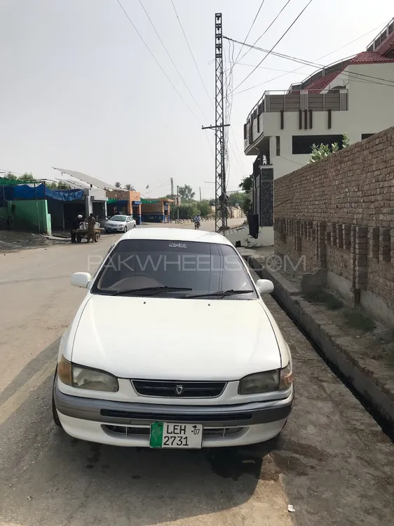 Toyota Corolla 1995 for Sale in Dera ismail khan Image-1