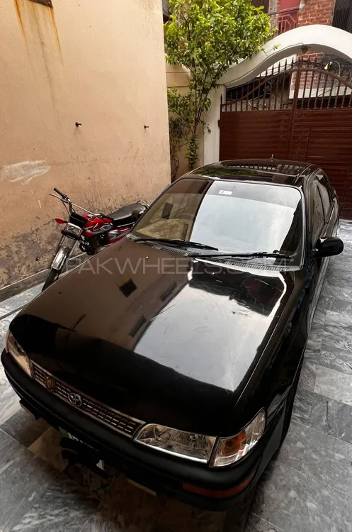 Toyota Corolla 1998 for Sale in Gujranwala Image-1
