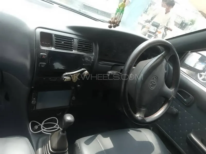 Toyota Corolla 1999 for Sale in Swabi Image-1