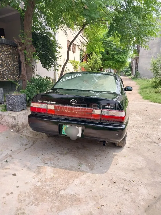 Toyota Corolla 1999 for Sale in Islamabad Image-1