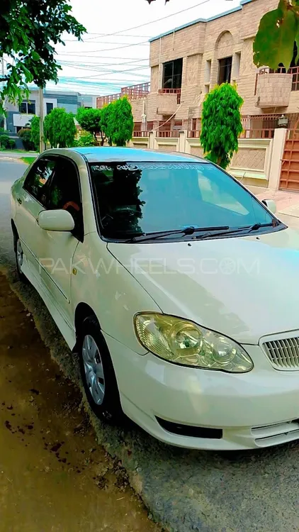 Toyota Corolla 2007 for Sale in Lahore Image-1
