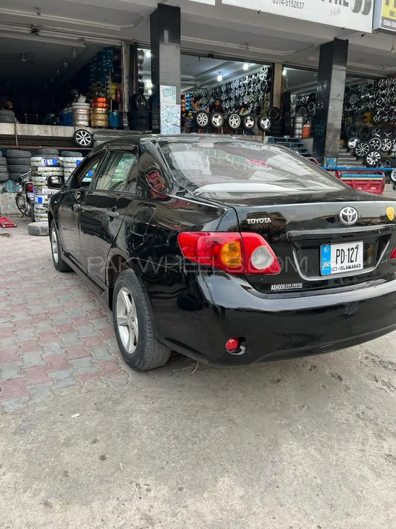 Toyota Corolla 2009 for Sale in Rawalpindi Image-1