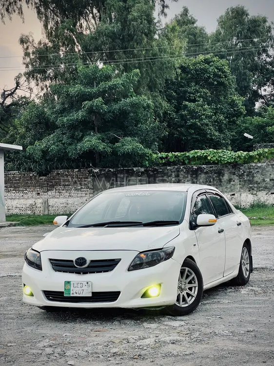Toyota Corolla 2009 for Sale in Rawalpindi Image-1