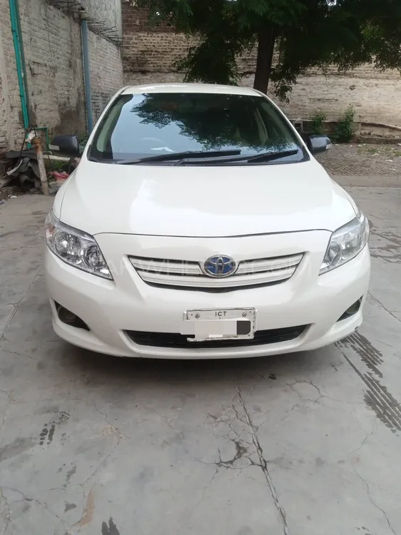 Toyota Corolla 2010 for Sale in Jhelum Image-1