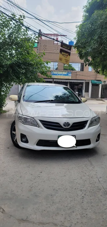 Toyota Corolla 2010 for Sale in Lahore Image-1