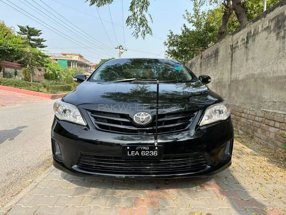 Toyota Corolla 2011 for Sale in Islamabad Image-1