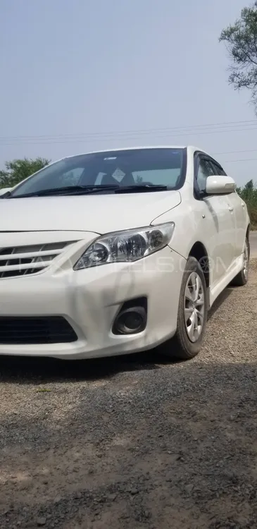Toyota Corolla 2011 for Sale in Sargodha Image-1