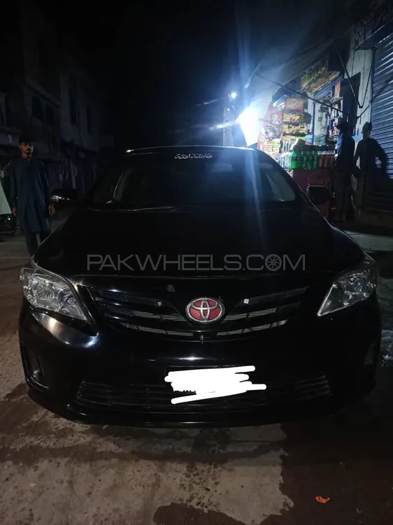 Toyota Corolla 2009 for Sale in Kamoke Image-1