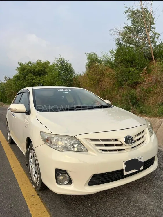 Toyota Corolla 2012 for Sale in Mardan Image-1
