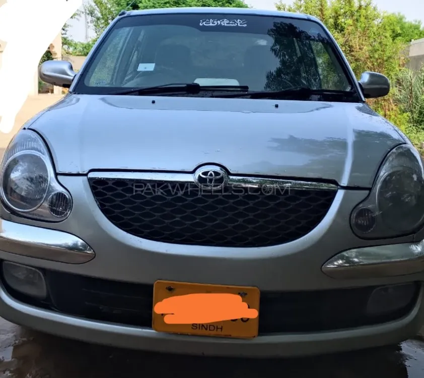 ٹویوٹا ڈیوٹ 2003 for Sale in بنوں Image-1