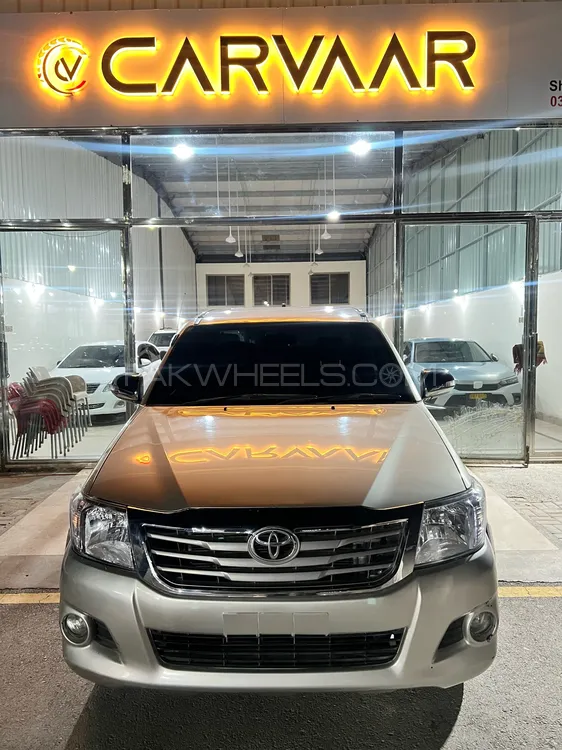 Toyota Hilux 2009 for Sale in Quetta Image-1