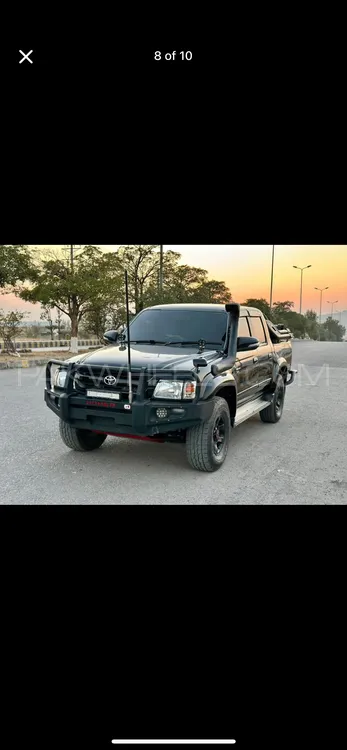 Toyota Hilux 2003 for Sale in Rawalpindi Image-1