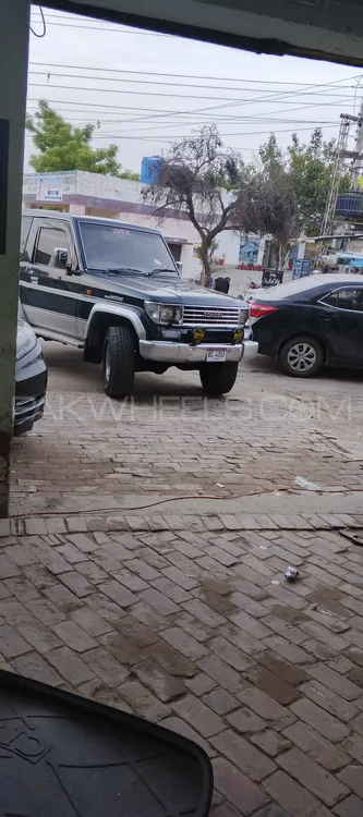 Toyota Land Cruiser 1988 for Sale in Bahawalnagar Image-1