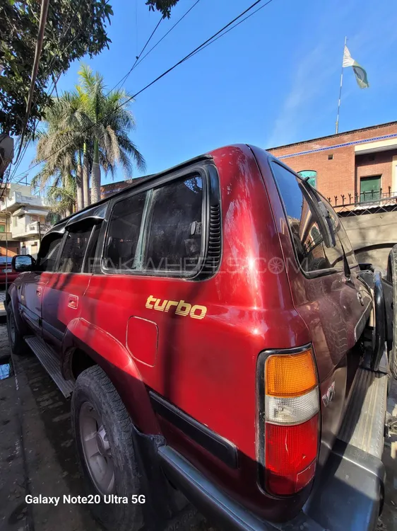Toyota Land Cruiser 1990 for Sale in Sialkot Image-1