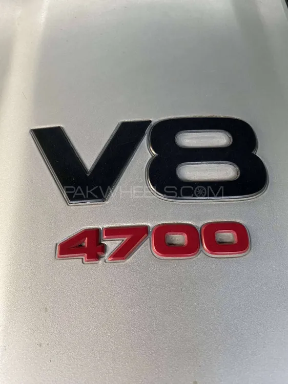 ٹویوٹا لینڈ کروزر 2005 for Sale in اسلام آباد ٹویوٹا لینڈ کروزر 2005 for Sale in اسلام آباد Image-10