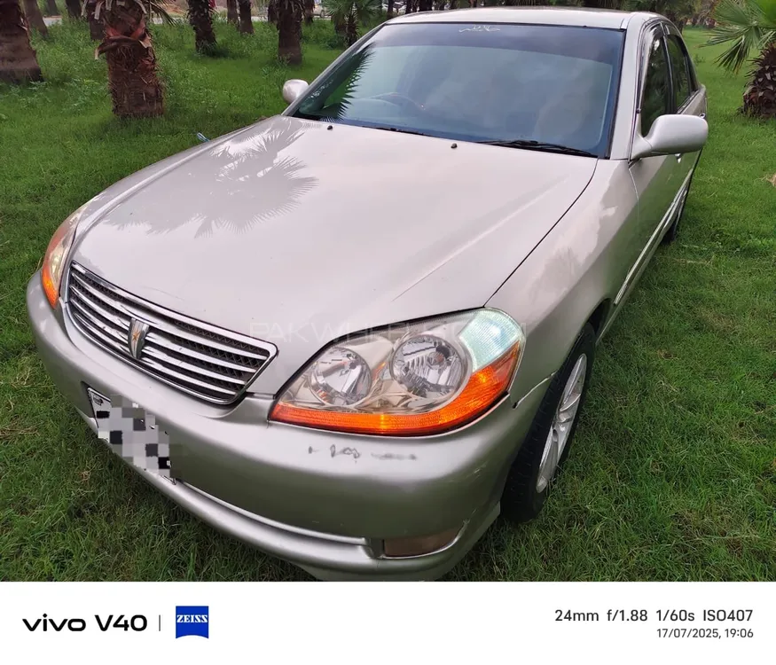 Toyota Mark II 2000 for Sale in Arifwala Image-1