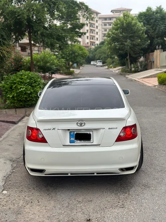 Toyota Mark X 2006 for Sale in Islamabad Image-1