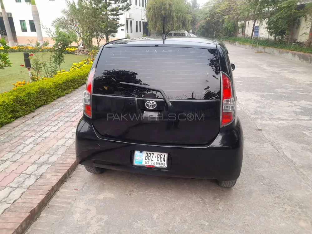 Toyota Passo 2005 for Sale in Islamabad Image-1