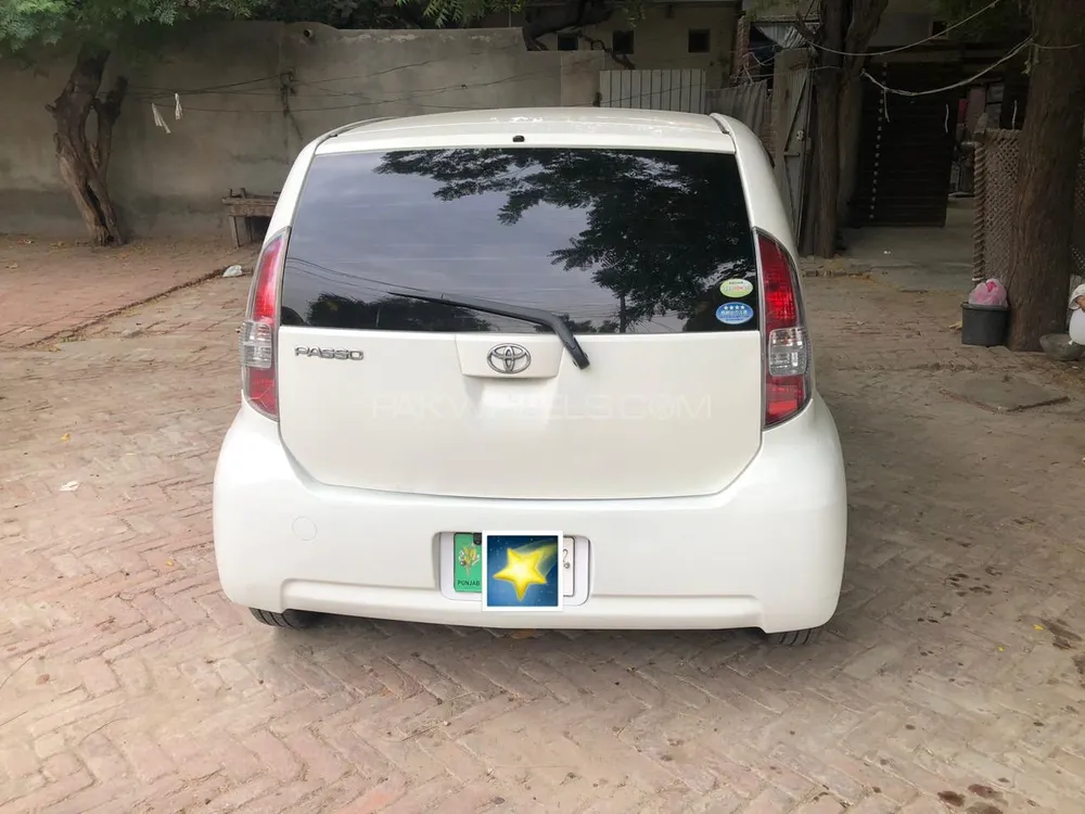 ٹویوٹا پاسو 2006 for Sale in فیصل آباد Image-1