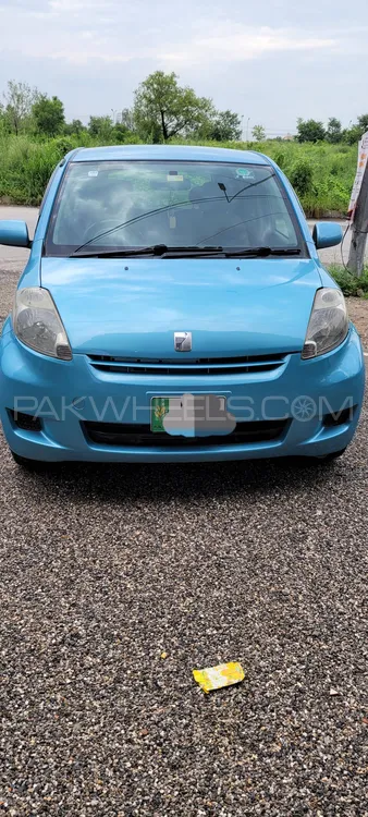 Toyota Passo 2008 for Sale in Rawalpindi Image-1